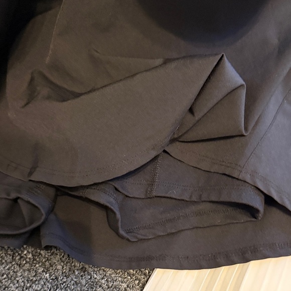 JoyLab Black and Cream Mini Skirt Duo - Picture 5 of 5